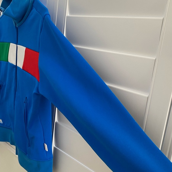 ADIDAS 2006 FIFA World Cup Italia Jacket M - Picture 4 of 7